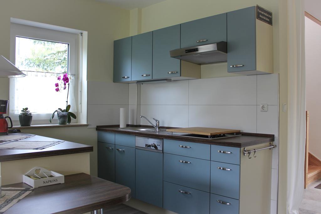 Herbrechtingen Hotel Haus Kallenberg חדר תמונה