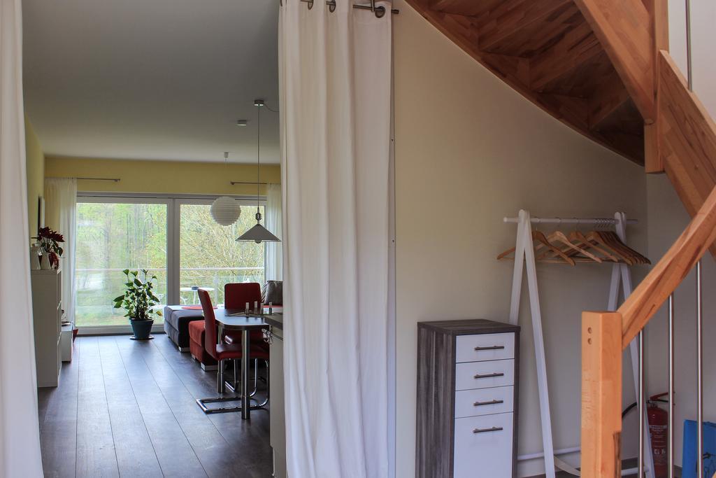 Herbrechtingen Hotel Haus Kallenberg חדר תמונה