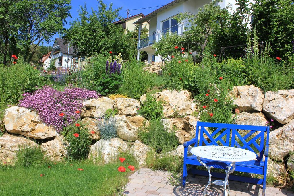 Herbrechtingen Hotel Haus Kallenberg מראה חיצוני תמונה