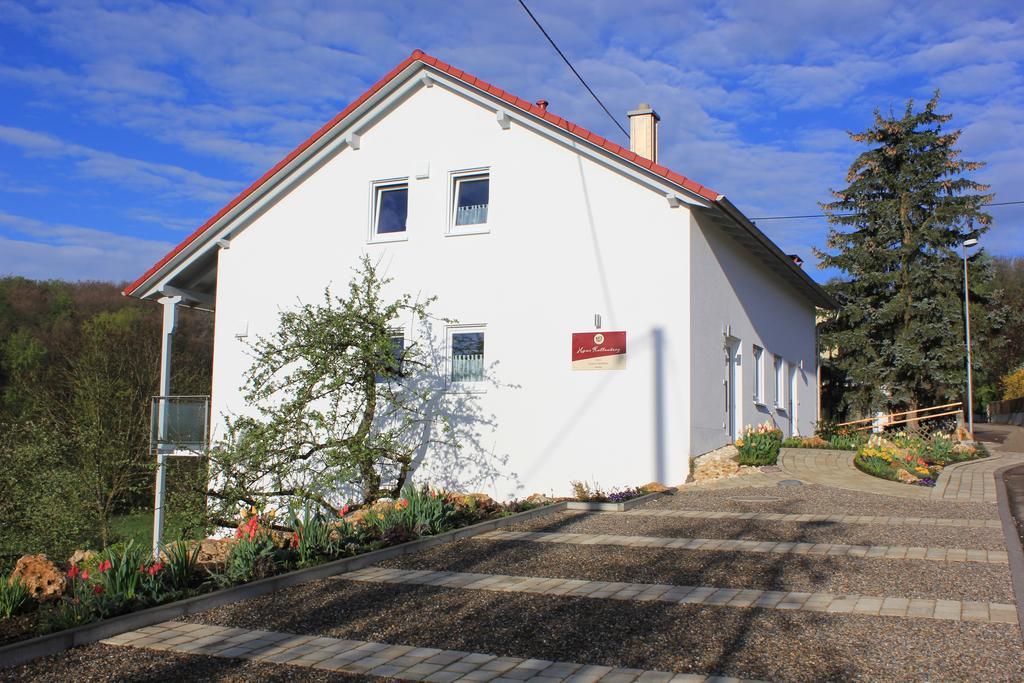 Herbrechtingen Hotel Haus Kallenberg מראה חיצוני תמונה