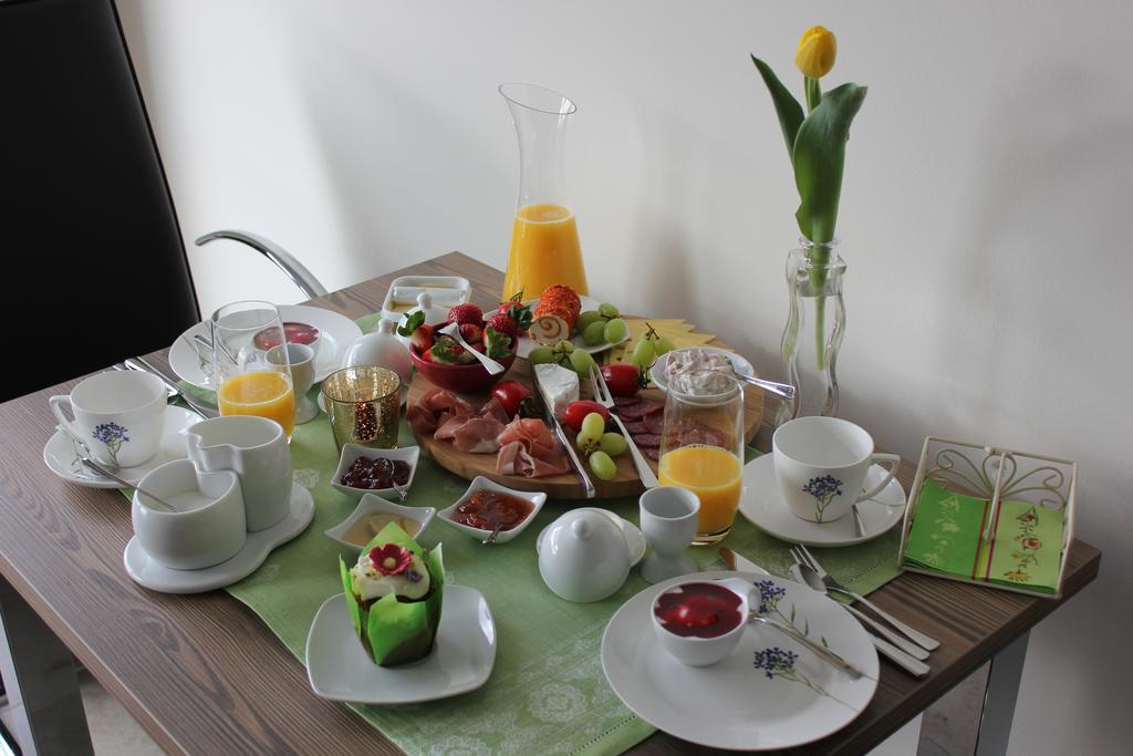 Herbrechtingen Hotel Haus Kallenberg מראה חיצוני תמונה