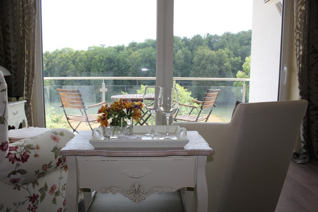 Herbrechtingen Hotel Haus Kallenberg חדר תמונה