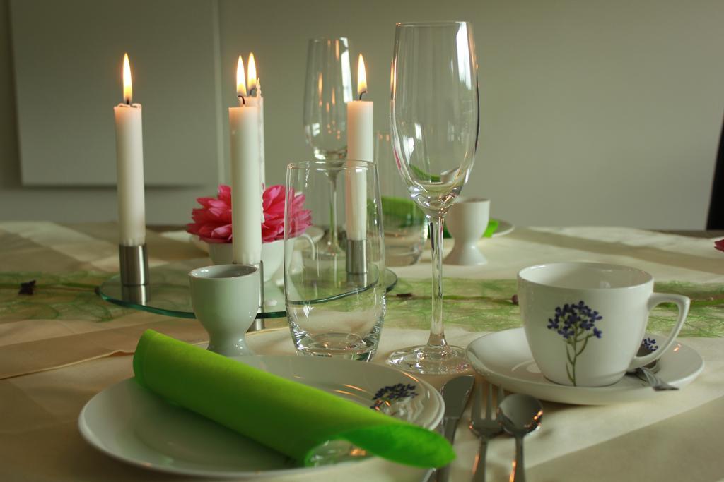 Herbrechtingen Hotel Haus Kallenberg מראה חיצוני תמונה