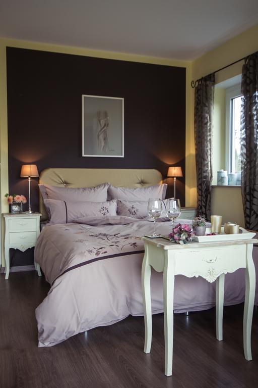 Herbrechtingen Hotel Haus Kallenberg חדר תמונה