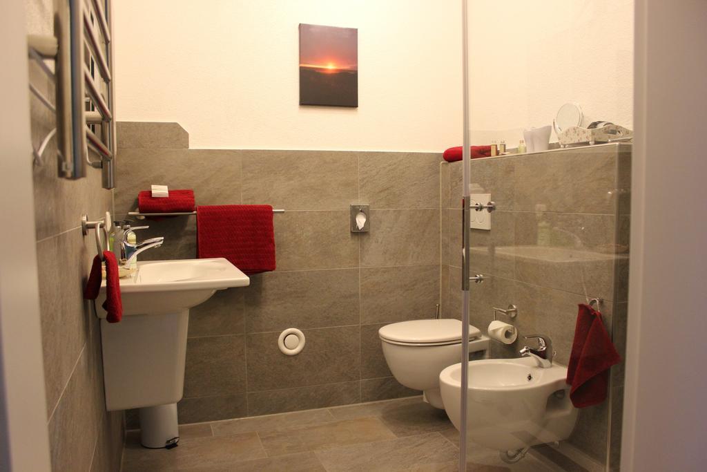 Herbrechtingen Hotel Haus Kallenberg חדר תמונה