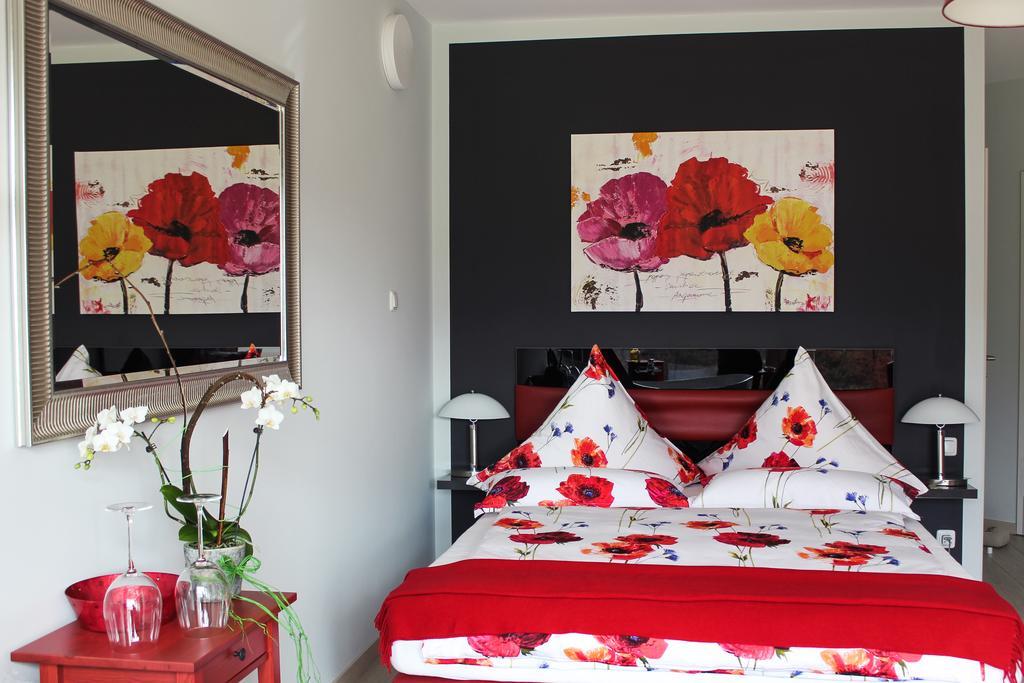 Herbrechtingen Hotel Haus Kallenberg חדר תמונה