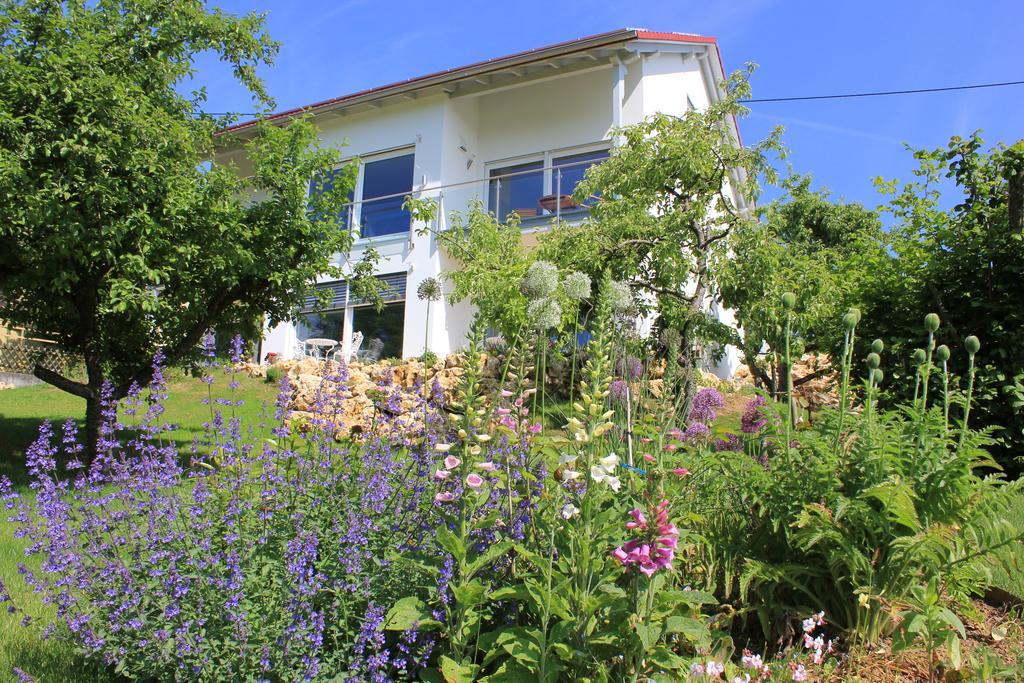 Herbrechtingen Hotel Haus Kallenberg מראה חיצוני תמונה