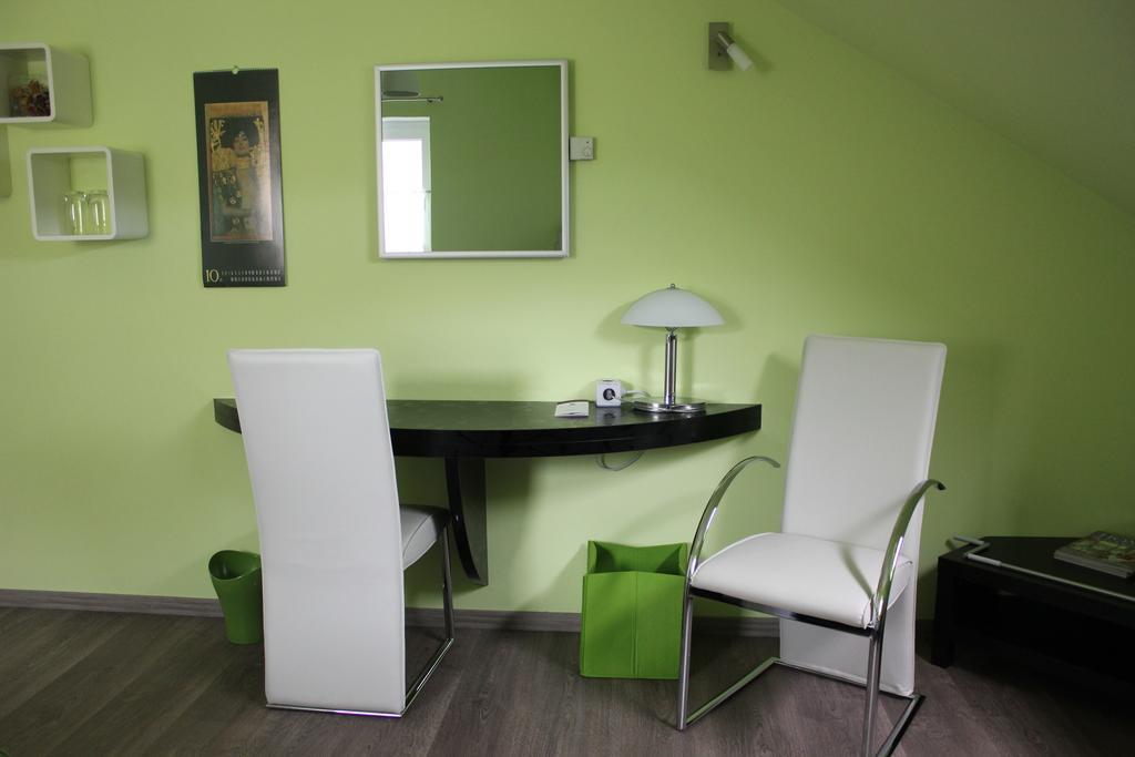 Herbrechtingen Hotel Haus Kallenberg חדר תמונה