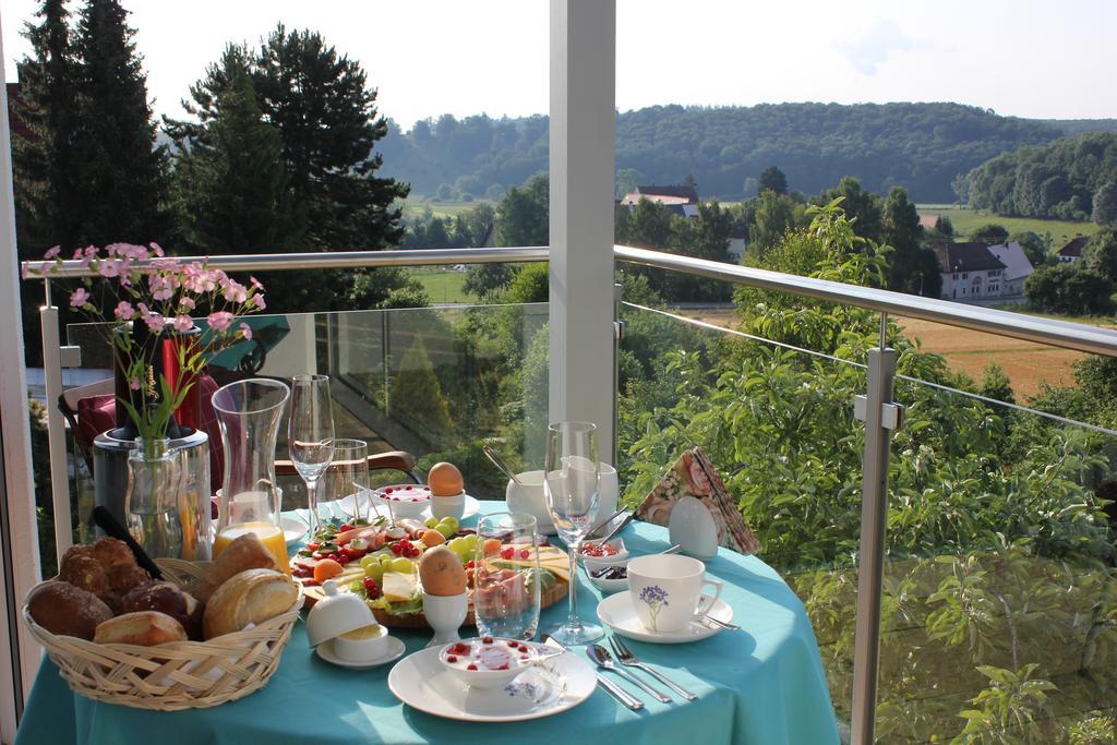 Herbrechtingen Hotel Haus Kallenberg חדר תמונה