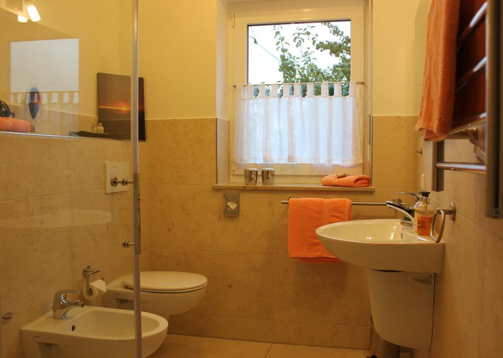 Herbrechtingen Hotel Haus Kallenberg חדר תמונה