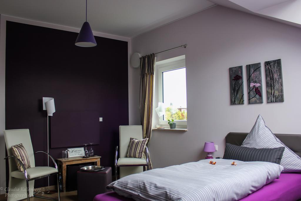 Herbrechtingen Hotel Haus Kallenberg חדר תמונה