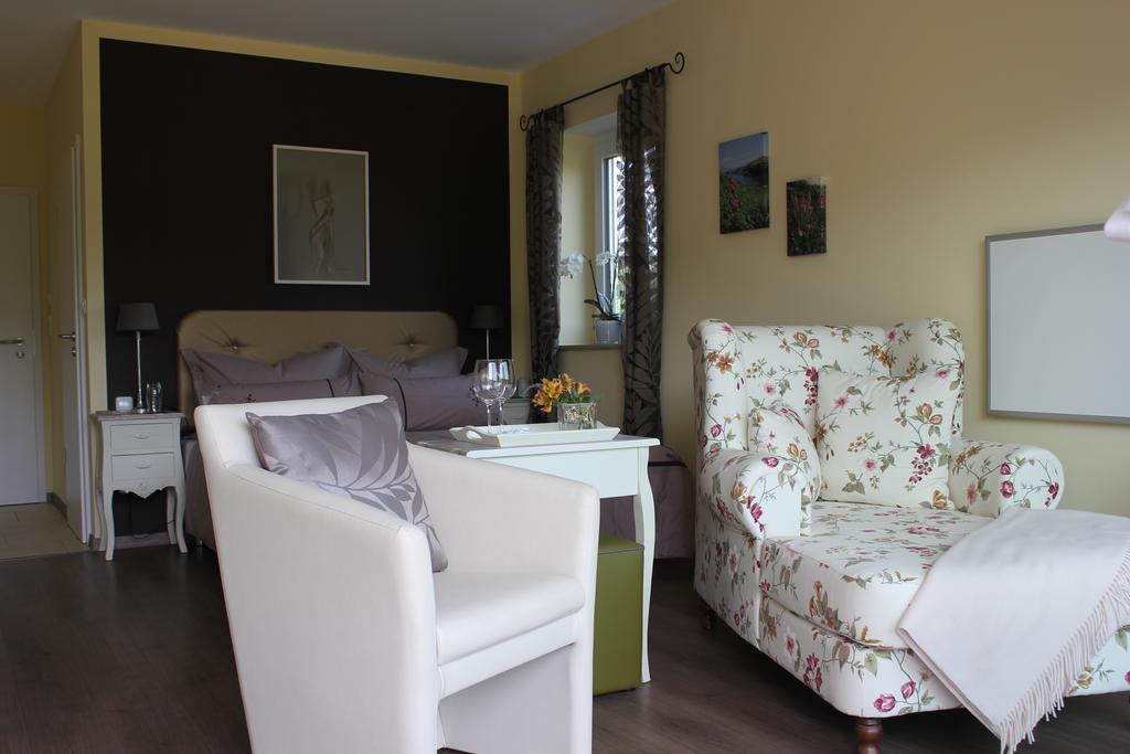 Herbrechtingen Hotel Haus Kallenberg חדר תמונה