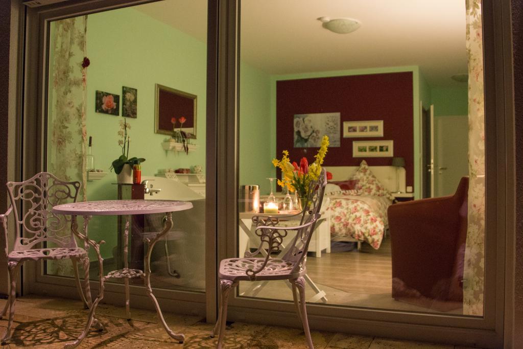 Herbrechtingen Hotel Haus Kallenberg מראה חיצוני תמונה