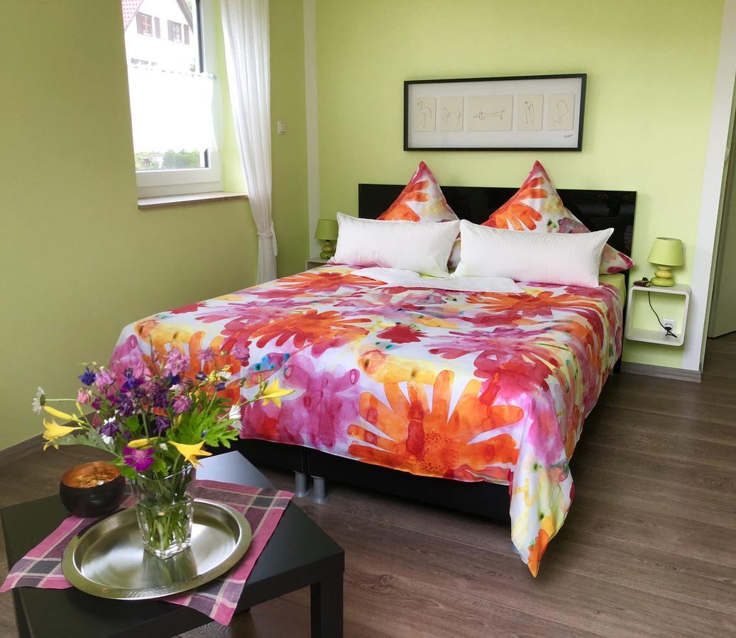 Herbrechtingen Hotel Haus Kallenberg מראה חיצוני תמונה