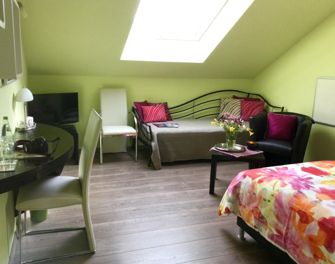 Herbrechtingen Hotel Haus Kallenberg מראה חיצוני תמונה