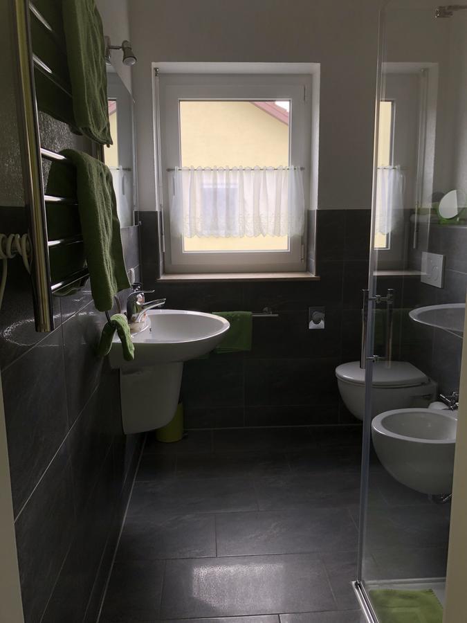 Herbrechtingen Hotel Haus Kallenberg מראה חיצוני תמונה