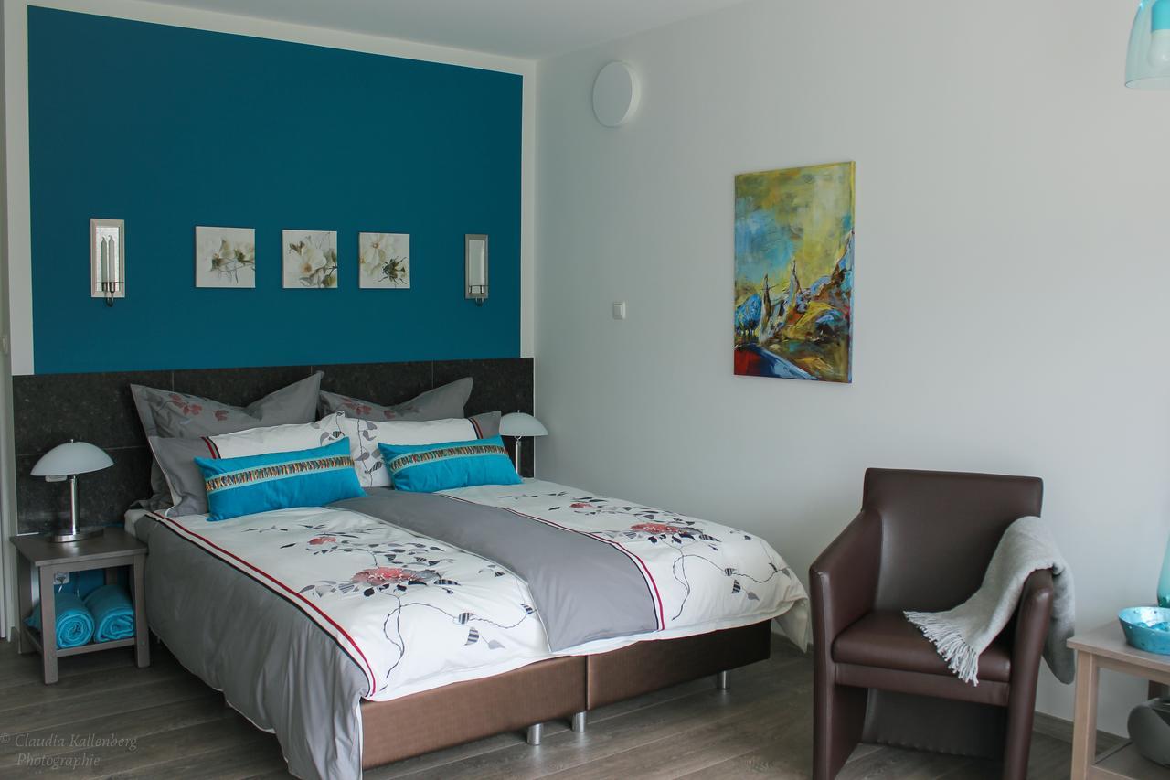 Herbrechtingen Hotel Haus Kallenberg מראה חיצוני תמונה