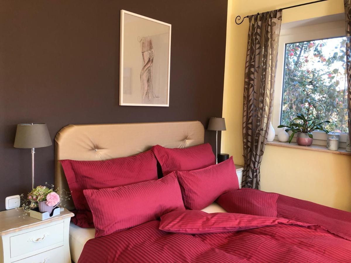 Herbrechtingen Hotel Haus Kallenberg מראה חיצוני תמונה